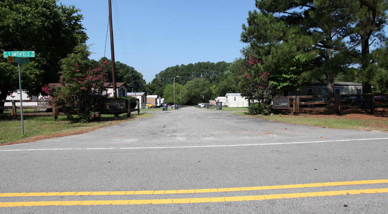 113 Joyful Ln in Knightdale, NC - Building Photo