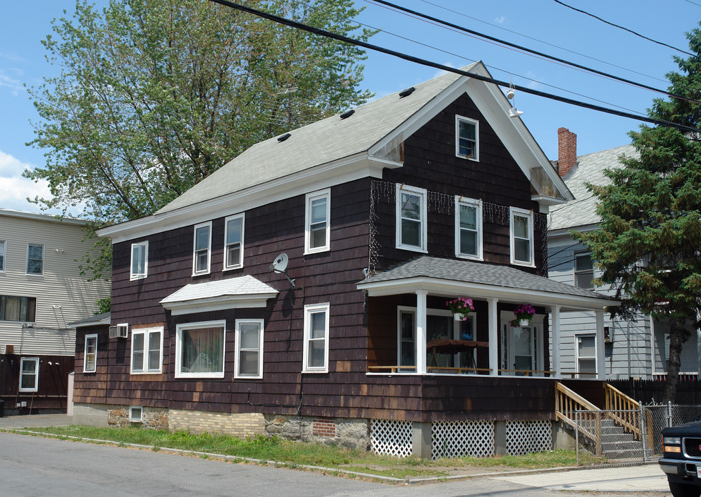 149 Water St in Lawrence, MA - Building Photo