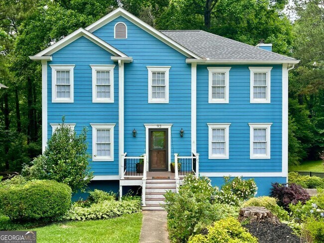 property at 93 Radford Cir SW