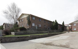 Bryant Gardens Apartments