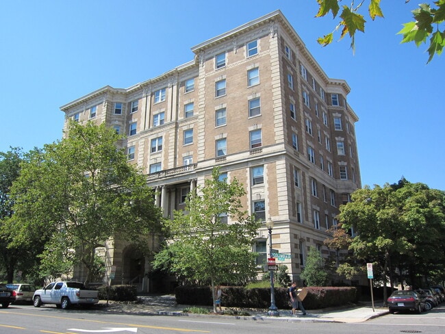 property at 1851 Columbia Rd NW