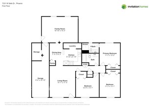 7331 W Sells Dr in Phoenix, AZ - Building Photo - Building Photo