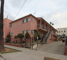 312 Columbia Ave Apartments