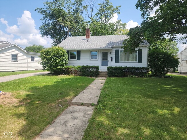 property at 815 Park Dr
