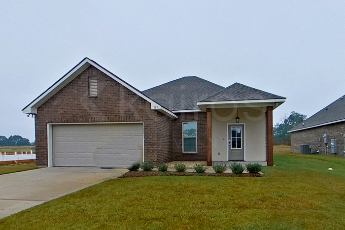 313 Peppercorn Wy in Lafayette, LA - Building Photo