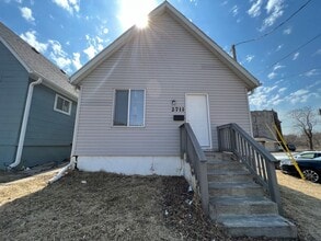 2711 Howard St in Omaha, NE - Building Photo - Building Photo