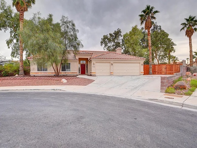 1443 Basin View Cir in Las Vegas, NV - Building Photo - Building Photo