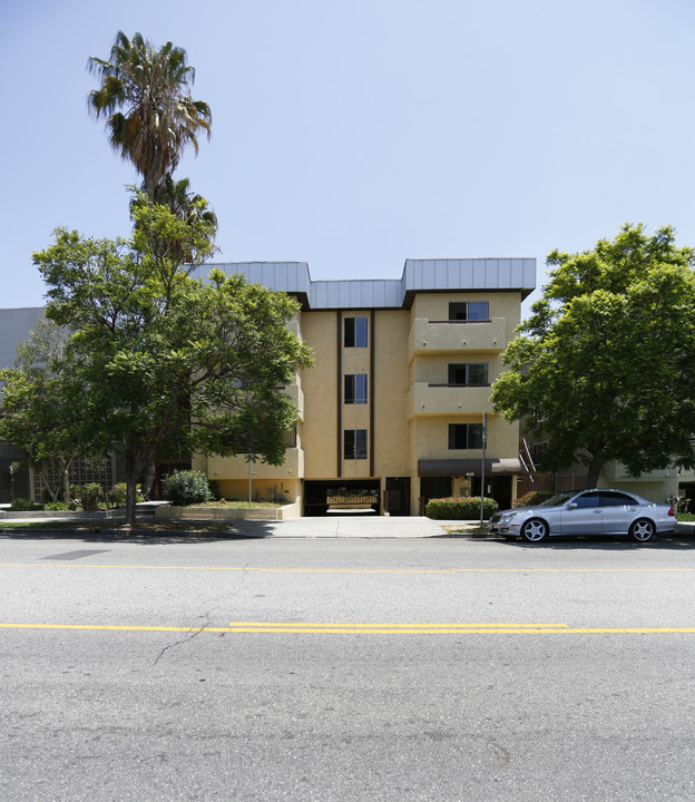 418 S Commonwealth Ave in Los Angeles, CA - Foto de edificio