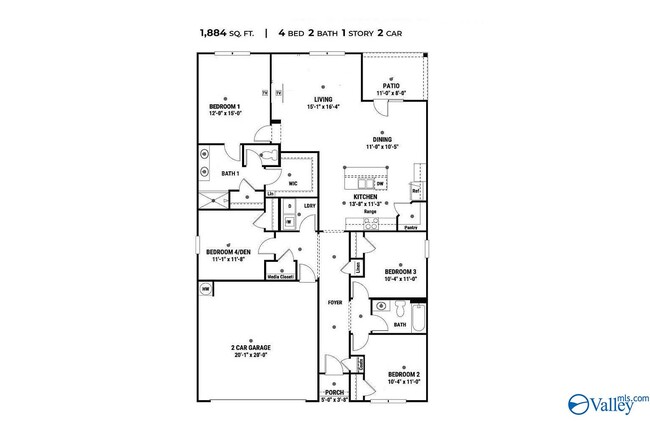 329 Sandy Oak Dr in Harvest, AL - Building Photo - Building Photo