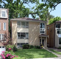 416 Merton St in Toronto, ON - Building Photo