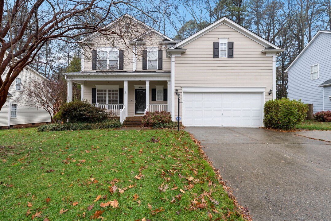 9249 Shallcross Way in Raleigh, NC - Building Photo