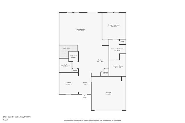 27210 Clear Breeze Dr in Katy, TX - Building Photo - Building Photo