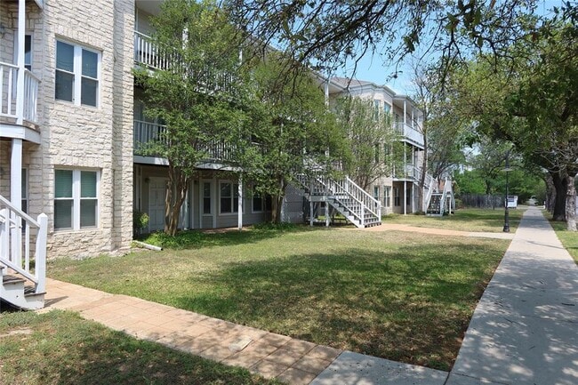 property at 3400 Speedway