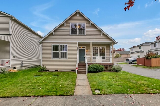 8401 15th Ave SE in Olympia, WA - Building Photo - Building Photo