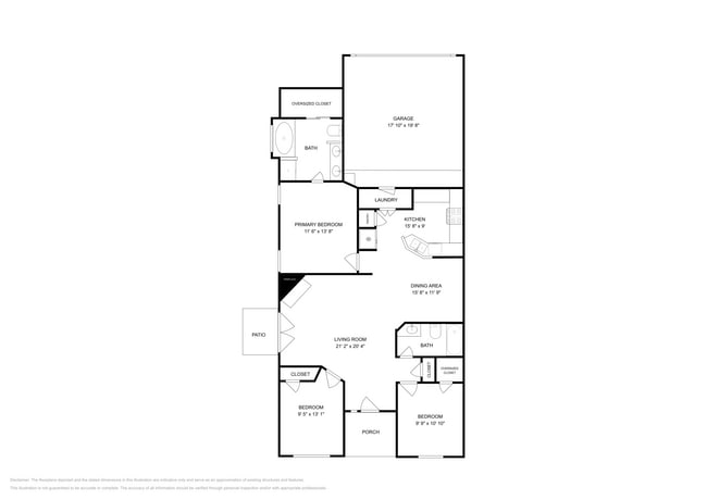 property at 908 Winchester Ln