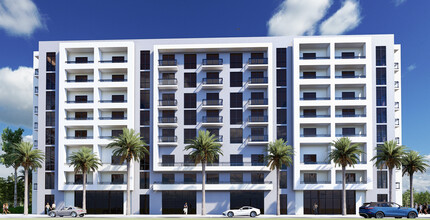 1515 NW 18th St in Miami, FL - Foto de edificio - Building Photo