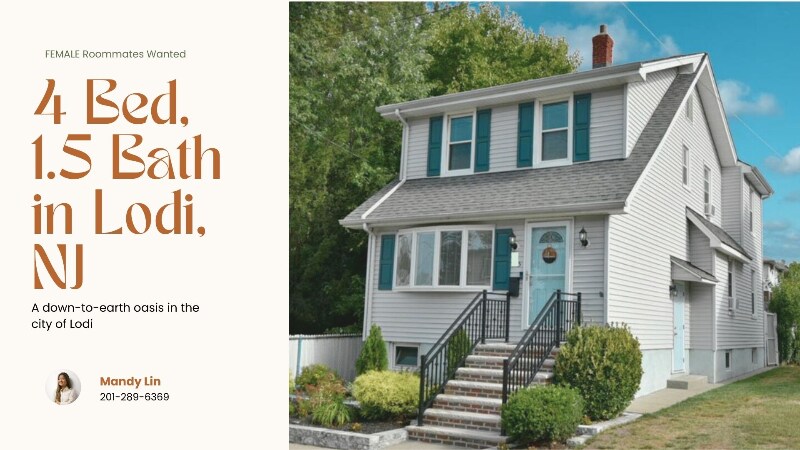 000 Bell Ave in Lodi, NJ - Foto de edificio