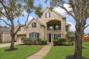 9914 Slover Creek Ln in Katy, TX - Building Photo