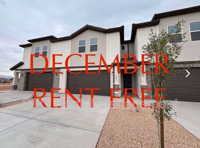 property at 857 S 4380 W