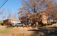 Randolph Hills Apartments in Charlotte, NC - Foto de edificio - Building Photo