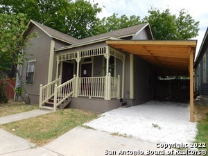 822 N Cherry St in San Antonio, TX - Building Photo - Building Photo