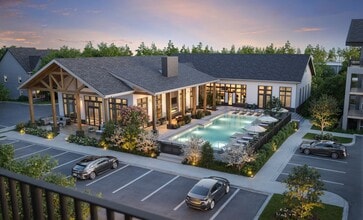 The Bennett in Charlottesville, VA - Foto de edificio - Building Photo