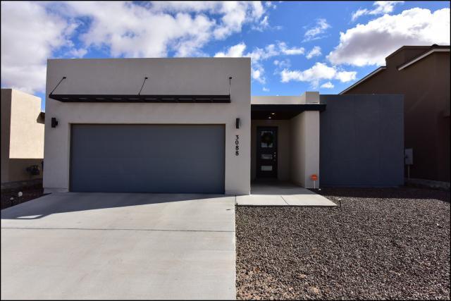 3088 Red Velvet Pl in El Paso, TX - Building Photo