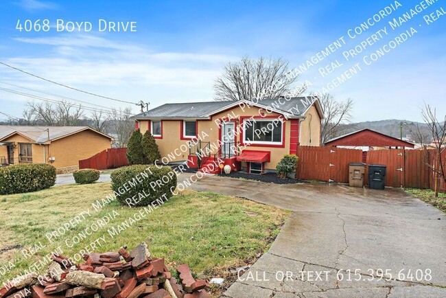 4068 Boyd Dr in Nashville, TN - Building Photo - Building Photo