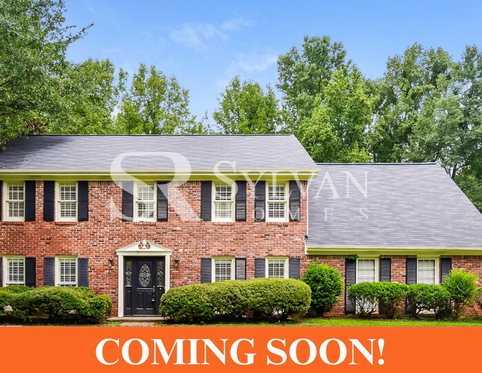 4329 Revere Cir in Marietta, GA - Building Photo