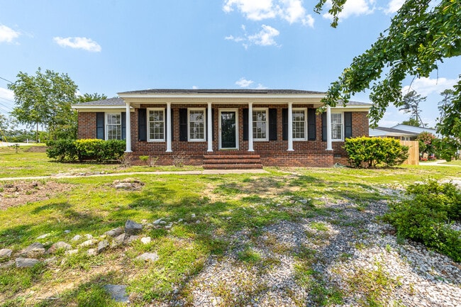 property at 221 Kings Chapel Rd