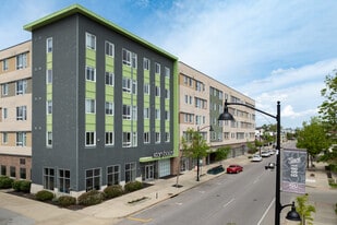 Storyboard at SIU in Carbondale, IL - Building Photo