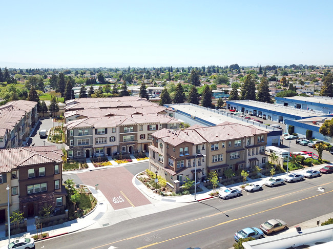 Hideaway II in Hayward, CA - Foto de edificio - Building Photo