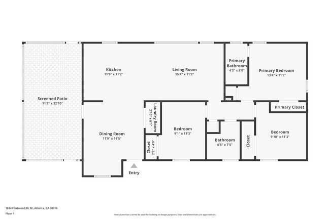 1814 Flintwood Dr SE in Atlanta, GA - Building Photo - Building Photo