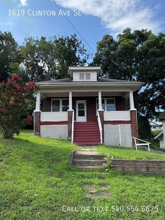 property at 1619 Clinton Ave SE