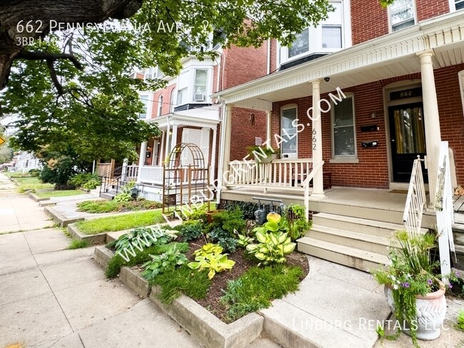 property at 662 Pennsylvania Ave