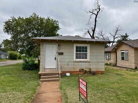 1401 Fillmore St in Wichita Falls, TX - Building Photo
