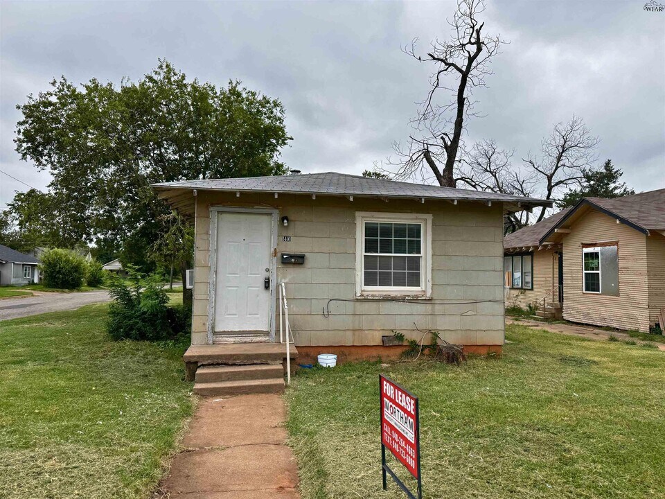 1401 Fillmore St in Wichita Falls, TX - Building Photo