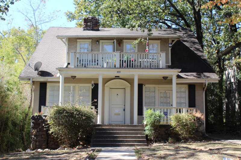 820 N Spruce St in Little Rock, AR - Building Photo