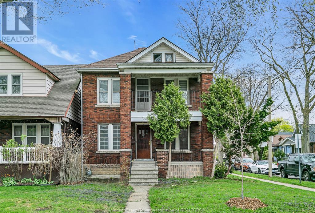 1354 Bruce Ave in Windsor, ON - Building Photo
