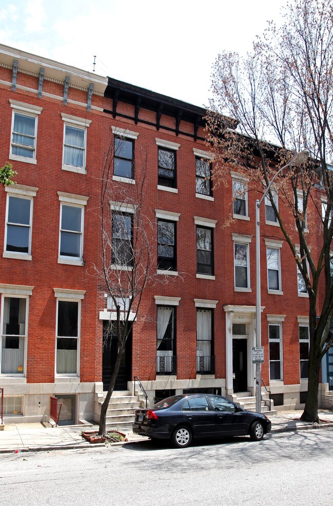 Mount Vernon Lofts in Baltimore, MD - Foto de edificio - Building Photo