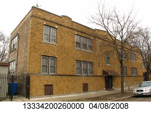 1641-1643 N Lamon Ave in Chicago, IL - Building Photo