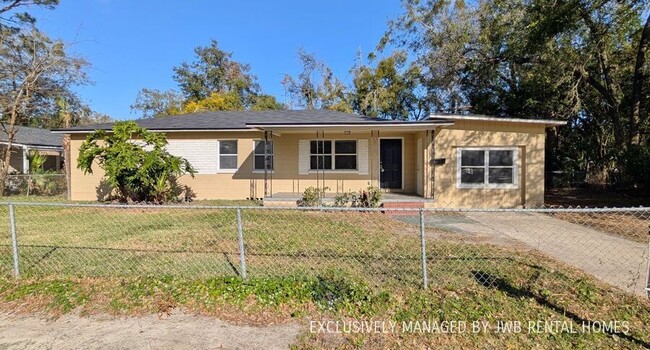 3021 Fitzgerald St in Jacksonville, FL - Building Photo - Building Photo