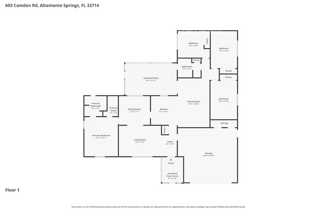 603 Camden Rd in Altamonte Springs, FL - Building Photo - Building Photo