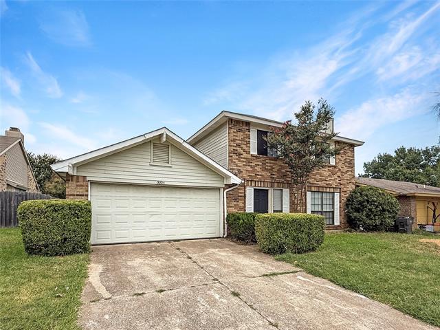 property at 3304 Forest Creek Dr