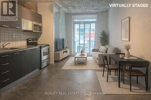 150 Sudbury St in Toronto, ON - Building Photo