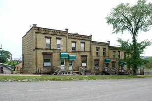 1820 - 1828 W 2nd Street Apartamentos