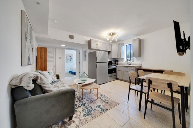 property at 2166 SW 14th Terrace