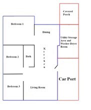 11031 Hassle Ave in Port Richey, FL - Building Photo - Building Photo