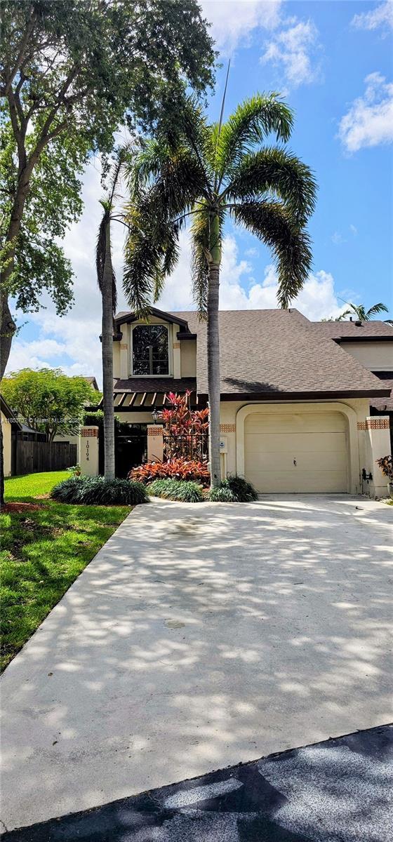 property at 10194 SW 137th Ct
