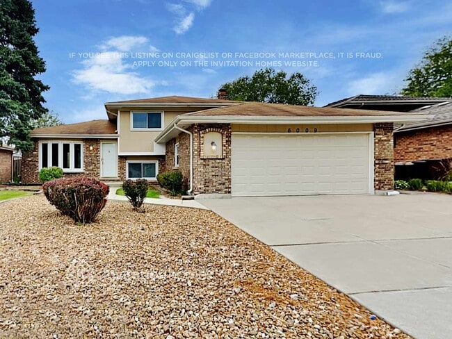 property at 6009 157th St